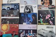 Vinyl Albums All Ten Euros Each