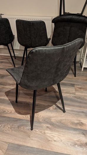 dining chairs x6