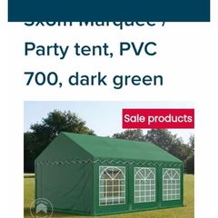 marquee party tent
