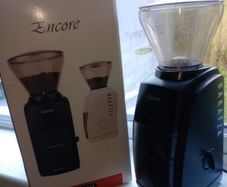 Coffee bean grinder