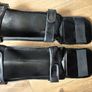 Boxing knee pads leg shields Image 2
