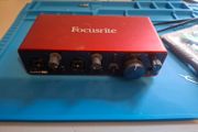 Focusrite Scarlett 2i2 3rd Gen