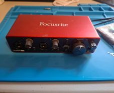 Focusrite Scarlett 2i2 3rd Gen