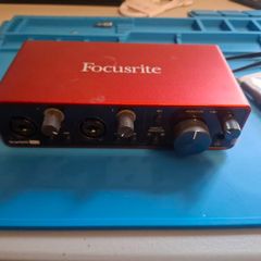Focusrite Scarlett 2i2 3rd Gen