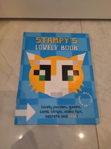 Stampy's Lovely Book