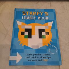 Stampy's Lovely Book