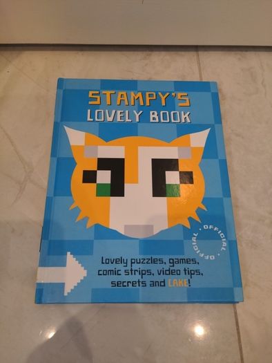 Stampy's Lovely Book