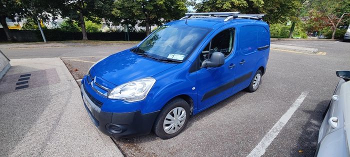 2010 Citroen Berlingo 1.6 HDi