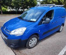 2010 Citroen Berlingo 1.6 HDi