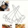 Set of air fryer kebab skewers - 8 pack Image 4