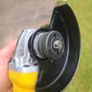 Dewalt Battery Grinder XR DCG405 Image 4