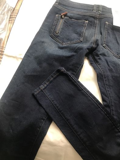 jeans low rise skinny Calvin Klein 32L29R