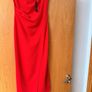 Red Dress River Island Image 3