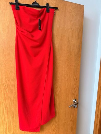 Red Dress River Island