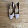 Nine West nude shoes, size UK 5 (US 7.5 W). Image 6