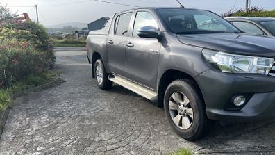 Toyota Hi-lux