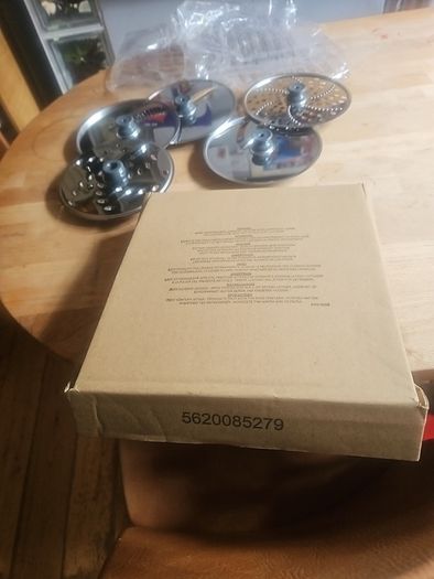 Kenwood Kitchen Processor Disc