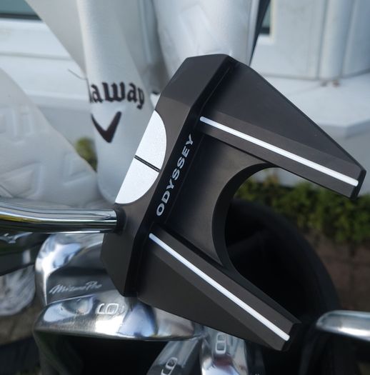 Set of Premium Golf Clubs