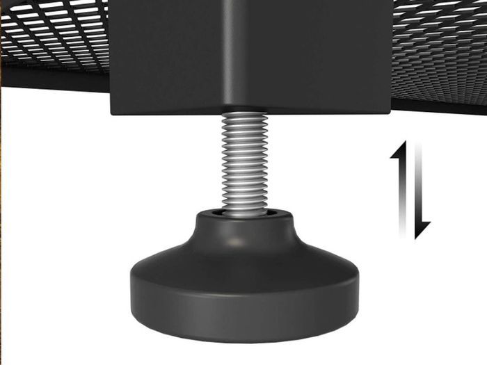 Computer Desk, Computer Desk with Bookshelf, Study Computer Laptop Table with 4 Tier DIY Storage Shelves Writing Table for Home Office Bedroom,160x60x110cm (FREE POSTAGE)
