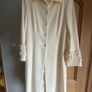 Cream Coat Image 7
