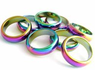 main image for ad Hematite Rings