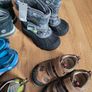 Bundle of Boys Shoes Image 3