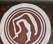 Stephen Pearce Platter and Bowl