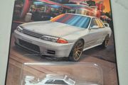 Hot Wheels Nissan Skyline GTR R32 Boulevard #99