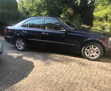 Mercedes e200 Kompressor Elegance Automatic