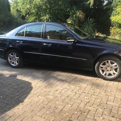 Mercedes e200 Kompressor Elegance Automatic
