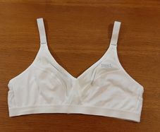 New sports bra