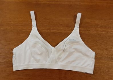 New sports bra