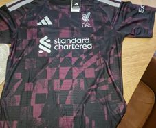 Liverpool Jersey