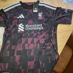 Liverpool Jersey