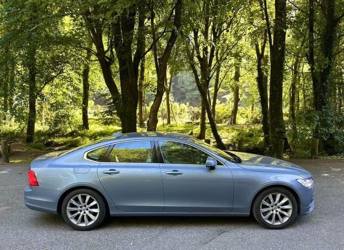 Volvo S90 2.0 4D Auto 2018