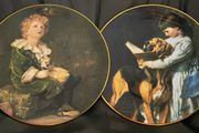 Pears Victorian Paintings collectibles.