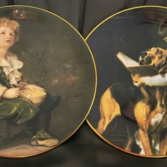 Pears Victorian Paintings collectibles.