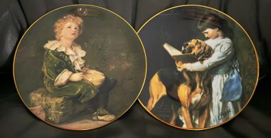 Pears Victorian Paintings collectibles.
