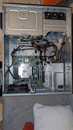 Dell PowerEdge T340 Tower Server | Xeon | iDRAC 8-Bay LFF | No RAM/Drives  Bundle Available | Homelab
