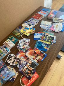 Calling Cards