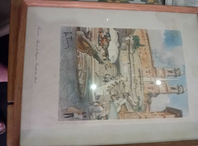 water colour