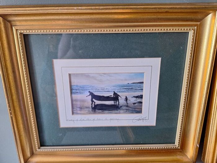 Philip Gray framed pictures