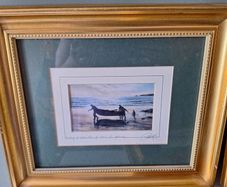Philip Gray framed pictures