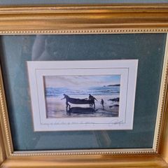 Philip Gray framed pictures