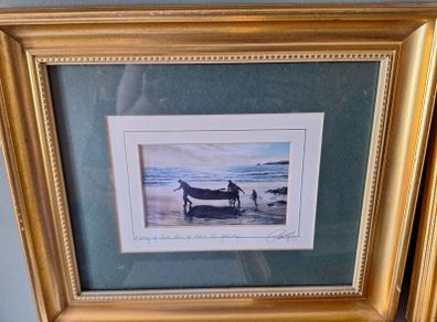 Philip Gray framed pictures