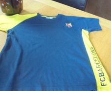 Barcelona F.C. Jersey for Sale