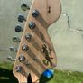 Fender Squier strat. Image 3
