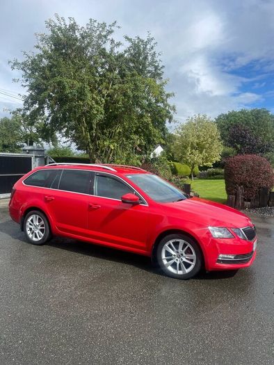Skoda Octavia Estate