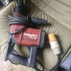 Hilti Drill