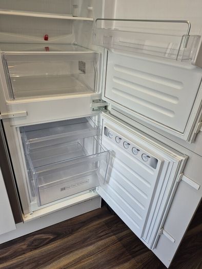 Integrated Fridge Freezer